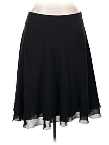 Lafayette 148 New York Silk Skirt (view 1)
