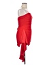Lulus Red Cocktail Dress Size L - photo 4