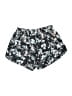 Lululemon Athletica Floral Blue Shorts Size 6 - photo 2