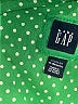 Baby Gap Green Raincoat Size 12-18 mo - photo 3