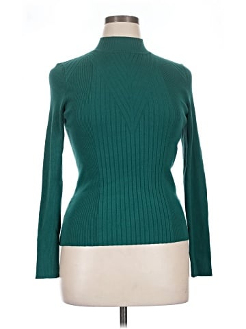 INC International Concepts Long Sleeve Top (view 1)