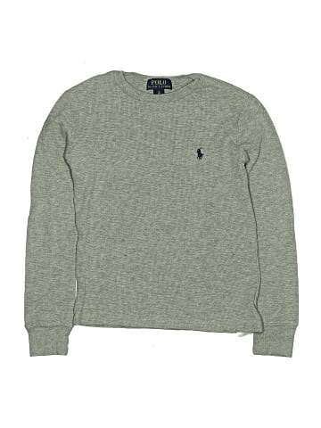 Polo by Ralph Lauren Long Sleeve T-Shirt (view 1)