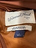 Universal Thread 100% Nylon Solid Brown Jacket Size L - photo 6