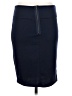 Tresics Solid Blue Casual Skirt Size S - photo 2