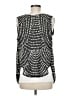 Parker 100% Silk Silver Vest Size M - photo 2