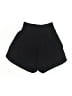 Lululemon Athletica Solid Black Shorts Size 2 - photo 1