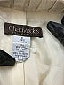 Chadwicks 100% Polyester Ivory Jacket Size 8 - photo 6