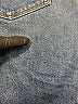 Old Navy Blue Denim Shorts Size 14 - photo 3