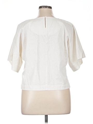 DKNY Short Sleeve Top (view 2)