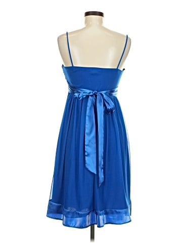 Intrigue Cocktail Dress (view 2)