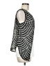 Parker 100% Silk Silver Vest Size M - photo 4