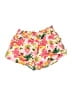 Crewcuts 100% Cotton Floral Pink Shorts Size 12 - photo 1