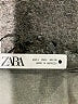Zara Gray Sleeveless Blouse Size L - photo 7