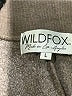 Wildfox Brown Sweatpants Size Lg (3 or L) - photo 7