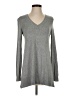 DKNY Jeans Gray Pullover Sweater Size S - photo 1