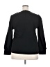 Ann Taylor Black Long Sleeve Blouse Size XXL - photo 2