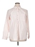 Universal Thread 100% Cotton Color Block Pink Long Sleeve Button-Down Shirt Size XL - photo 1
