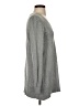 DKNY Jeans Gray Pullover Sweater Size S - photo 4
