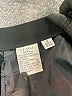 Le Suit 100% Polyester Black Dress Pants Size 16 - photo 3