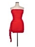 Lulus Red Cocktail Dress Size L - photo 1