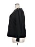 Ann Taylor Black Long Sleeve Blouse Size XXL - photo 5