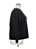 Ann Taylor Black Long Sleeve Blouse Size XXL - photo 4