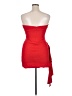 Lulus Red Cocktail Dress Size L - photo 2