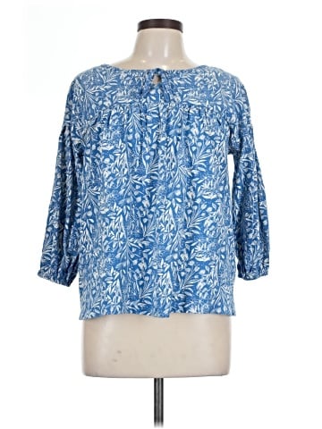 Style&Co 3/4 Sleeve T-Shirt (view 1)