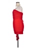 Lulus Red Cocktail Dress Size L - photo 5