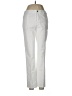 Apostrophe White Casual Pants Size 6 - photo 1
