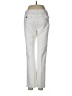 Apostrophe White Casual Pants Size 6 - photo 2