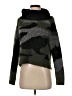 Aqua Camo Green Turtleneck Sweater Size S - photo 1