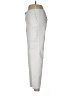 Apostrophe White Casual Pants Size 6 - photo 5
