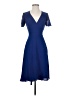 Lulus 100% Polyester Blue Cocktail Dress Size XS - photo 1