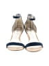 Bandolino Blue Wedges Size 8 - photo 2