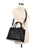 Tory Burch Solid Black Satchel One size - photo 2