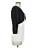 City Studio Ivory Vest Size M - photo 4
