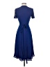 Lulus 100% Polyester Blue Cocktail Dress Size XS - photo 2