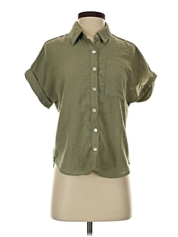 Monteau Short Sleeve Blouse (view 1)
