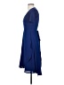 Lulus 100% Polyester Blue Cocktail Dress Size XS - photo 5