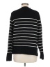 Zara Stripes Black Cardigan Size M - photo 2