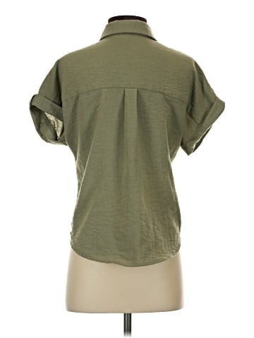 Monteau Short Sleeve Blouse (view 2)