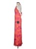 Lulus Tropical Orange Cocktail Dress Size S - photo 5