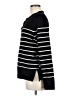 Zara Stripes Black Cardigan Size M - photo 5