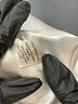 White House Black Market Print Ivory Blazer Size 10 - photo 7