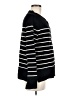 Zara Stripes Black Cardigan Size M - photo 4