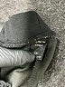 Shein Curve Solid Black Track Pants Size 16 Plus (2) - photo 4