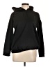 Adidas 100% Polyester Black Zip Up Hoodie Size M - photo 1