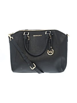 Michael Michael Kors Leather Satchel