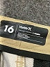 Hurley 100% Polyester Solid Yellow Tan Khaki Shorts Size 16 - photo 3